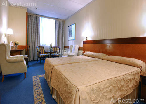 Melia Avenida America 3